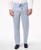 Thumbnail for your product : Tasso Elba Men's Linen Drawstring Pants, Created for Macy's