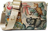 Thumbnail for your product : Anuschka Triple Compartment Crossbody 696 (African Adventure) Handbags