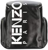 Thumbnail for your product : Kenzo logo backpack