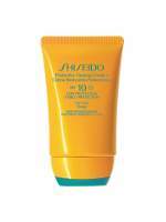 Thumbnail for your product : Shiseido Protective Tanning Cream For Face SPF10 50ml