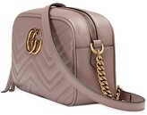 Thumbnail for your product : Gucci small GG Marmont shoulder bag