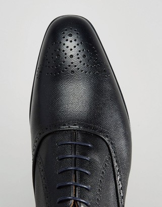 Paul Smith Gilbert Oxford Brogue Shoes