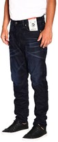 Thumbnail for your product : Diesel Jeans D-vider Stretch Jeans With Low Crotch And Velvet Treatment