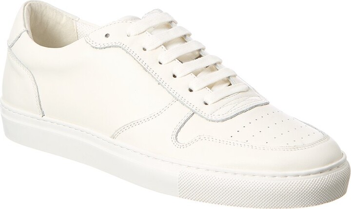 Blake Mckay Hamilton Leather Sneaker - ShopStyle Trainers & Athletic Shoes