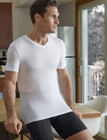 Thumbnail for your product : Tommy John Air High V-Neck Stay-Tucked Undershirt