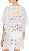 Thumbnail for your product : Tommy Bahama Eyelet Tunic Swim Cover-Up