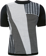 Thumbnail for your product : Prabal Gurung Striped Knit Top