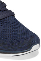 Thumbnail for your product : APL Athletic Propulsion Labs Ascend Techloom Mesh Sneakers - Midnight blue