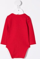 Thumbnail for your product : DSQUARED2 Kids Logo-Print Body