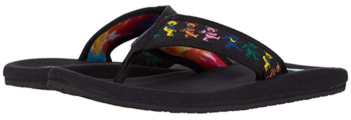sanuk dancing bear shoes
