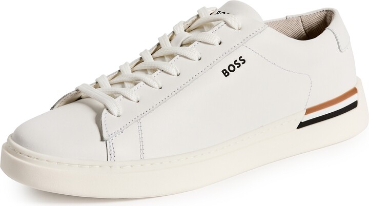 hugo boss tennis shoes