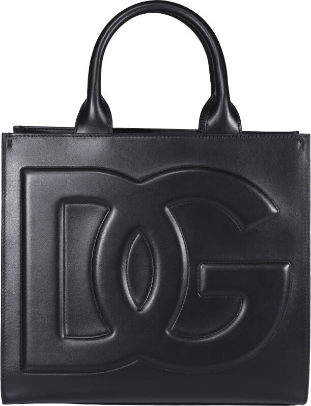 Dolce & Gabbana Daily Small Shopping Bag - ShopStyle