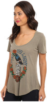 Thumbnail for your product : Obey Black Bird Patti Tee