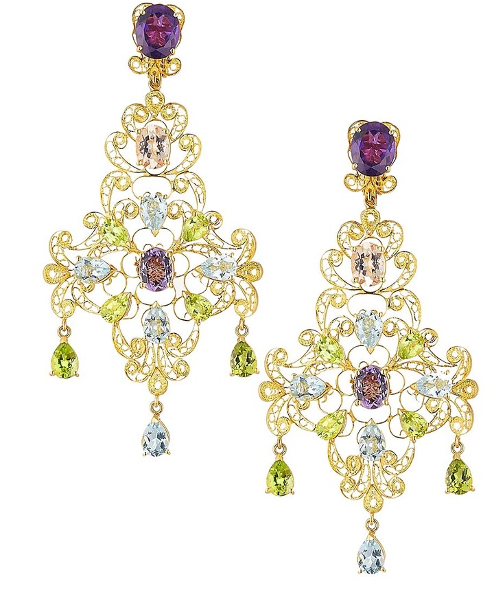dolce gabbana earrings sale