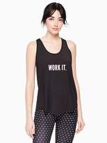 Thumbnail for your product : Kate Spade Work it tank