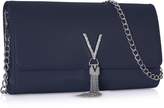 Thumbnail for your product : Mario Valentino Valentino By Ranma V Clutch w/Chain Strap