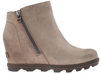 sorel wedge boots uk