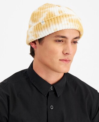 Sun + Stone Men's Tie-Dye Beanie - ShopStyle Hats