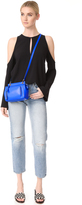 Thumbnail for your product : DKNY Bryant Park Mini Top Handle Bag