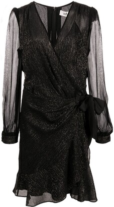 Diane von Furstenberg Black Women's Dresses | Shop the world's largest  collection of fashion | ShopStyle