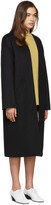 Thumbnail for your product : Loewe Black Cashmere Over Coat