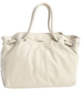 Thumbnail for your product : Furla marble leather 'Carmen' shopper tote