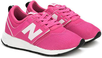 New Balance 247 lace-up sneakers