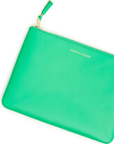 Thumbnail for your product : Comme des Garcons Leather Classic Pouch