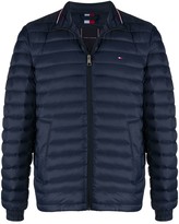 Thumbnail for your product : Tommy Hilfiger Padded Zipped Jacket