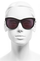 Thumbnail for your product : Derek Lam 'Audra' 54mm Sunglasses