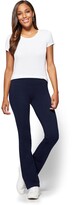 Thumbnail for your product : New York & Co. Petite Bootcut Yoga Pant