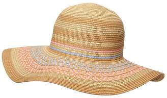 Dorothy Perkins Blush and Biscuit Floppy Hat