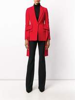 Thumbnail for your product : Givenchy draped blazer