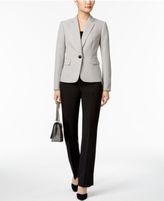 Thumbnail for your product : Le Suit Colorblocked Pantsuit