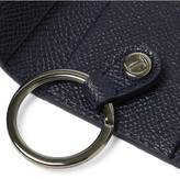 Thumbnail for your product : Tod's Textured-Leather Key Holder