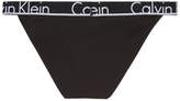 Thumbnail for your product : Calvin Klein Underwear Black Tanga Briefs