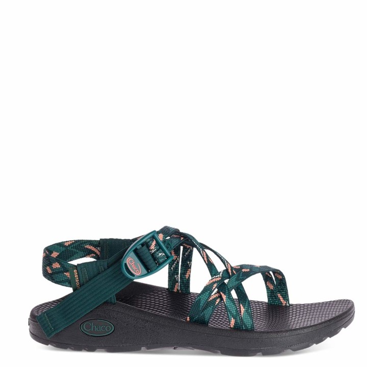 green chacos women's