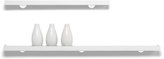 Thumbnail for your product : Container Store Tchotchke Shelf White