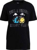 Thumbnail for your product : Vans Wm Panda Bf Tee T-shirt Ivory