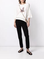 Thumbnail for your product : Zadig & Voltaire Love three-quarter sleeve sweatshirt