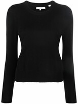 Thumbnail for your product : Chinti and Parker Cashmere Cropped Jumper