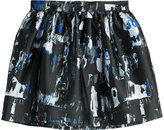 Thumbnail for your product : McQ Printed Skirt