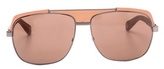 Thumbnail for your product : Marc Jacobs Flat Top Oversized Sunglasses