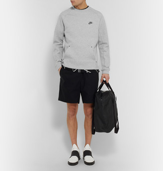 Nike Cotton-Blend Tech Fleece Sweatshirt