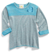 Thumbnail for your product : Jenna & Jessie Heathered Tunic (Toddler, Little Girls & Big Girls)