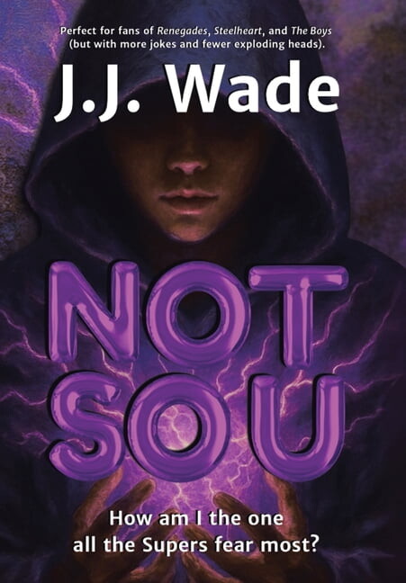 Not So U, (Hardcover)