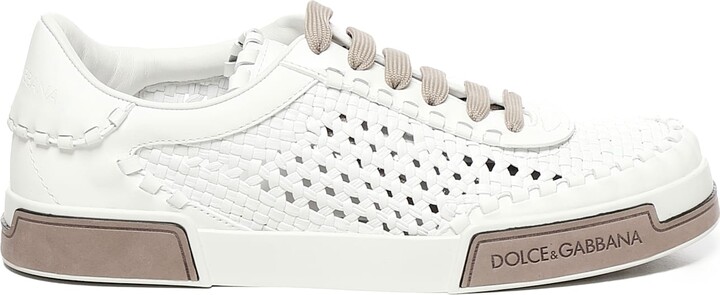 Dolce & Gabbana Portofino Yacht Sneaker