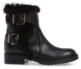 Thumbnail for your product : Charles David Rustic Genuine Rabbit Fur Cuff Boot