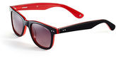 Thumbnail for your product : Polaroid Plastic Polarized Square Sunglasses-TORTOISE-One Size