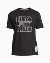 Thumbnail for your product : Puma Men's Black Fives Barnstorming T-Shirt